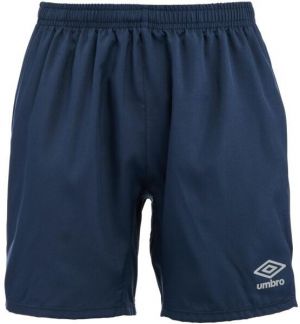 Umbro FW SQUADRA WOVEN SHORT JNR Detské športové kraťasy, tmavo modrá, veľkosť