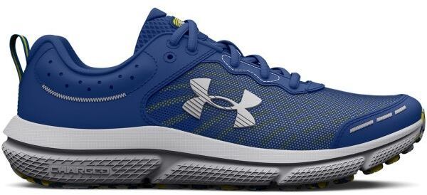 Under Armour BGS ASSERT 10 AC Chlapčenská voľnočasová obuv, modrá, veľkosť 39