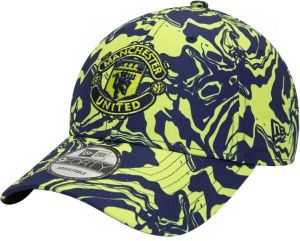 New Era 940 AOP 9FORTY MANCHESTER UNITED Klubová šiltovka, tmavo modrá, veľkosť UNI