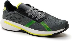 Lotto SPEEDEVO 100 II Pánska bežecká obuv, sivá, veľkosť 45.5