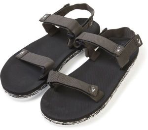 O'Neill CAMORRO STRAP SANDALS Pánske sandále, tmavo sivá, veľkosť