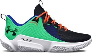 Under Armour FLOW FUTR X 2 Basketbalová obuv, svetlo zelená, veľkosť 44.5