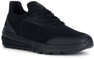 Geox U SPHERICA ACTIF A Pánska obuv, černá, veľkosť