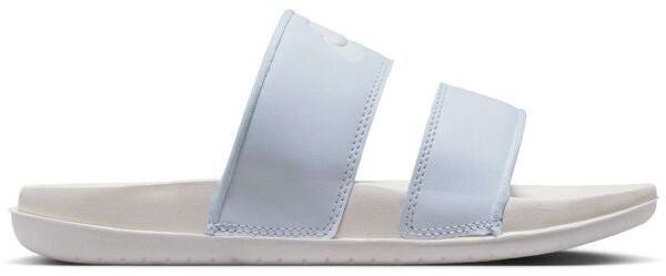 Nike OFFCOURT DUO Dámske šľapky, svetlomodrá, veľkosť 42
