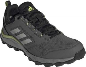adidas TERREX TRACEROCKER 2 GTX Pánska bežecká obuv, tmavo sivá, veľkosť 46