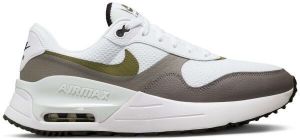 Nike AIR MAX SYSTM Pánska voľnočasová obuv, biela, veľkosť 44.5