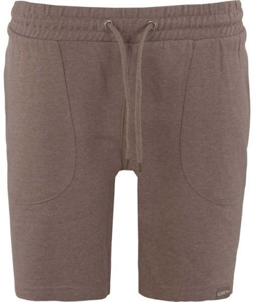 ALPINE PRO ZIAMA Dámske nohavice, khaki, veľkosť