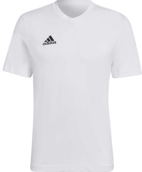 adidas ENT22 TEE Pánske tričko, biela, veľkosť