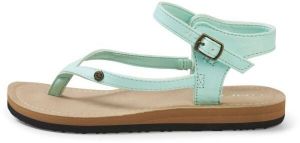O'Neill BATIDA SANDALS Dievčenské sandále, svetlomodrá, veľkosť