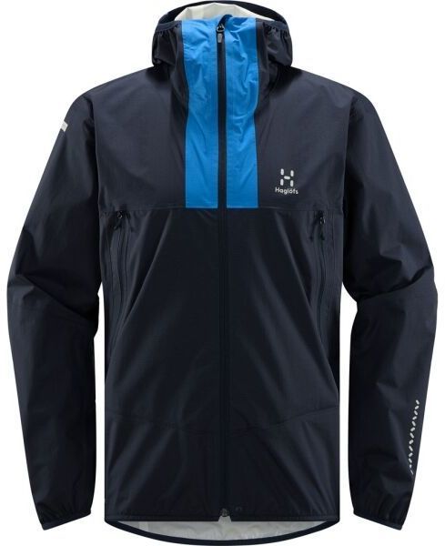 HAGLÖFS L.I.M PROOF Pánska bunda, čierna, veľkosť