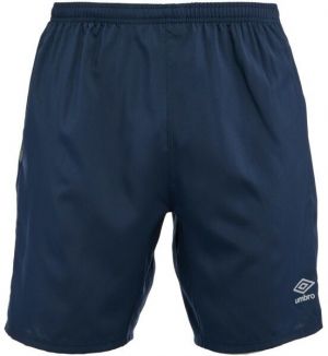 Umbro FW SQUADRA WOVEN SHORT Pánske športové kraťasy, tmavo modrá, veľkosť