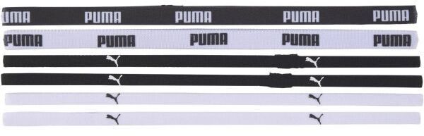 Puma AT SPORTSBANDS Čelenky, čierna, veľkosť