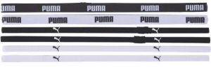 Puma AT SPORTSBANDS Čelenky, čierna, veľkosť