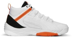 Puma REBOUND FUTURE EVO CORE Pánska obuv, biela, veľkosť 40.5