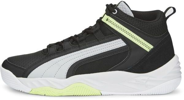 Puma REBOUND FUTURE EVO CORE Pánska obuv, čierna, veľkosť 42.5