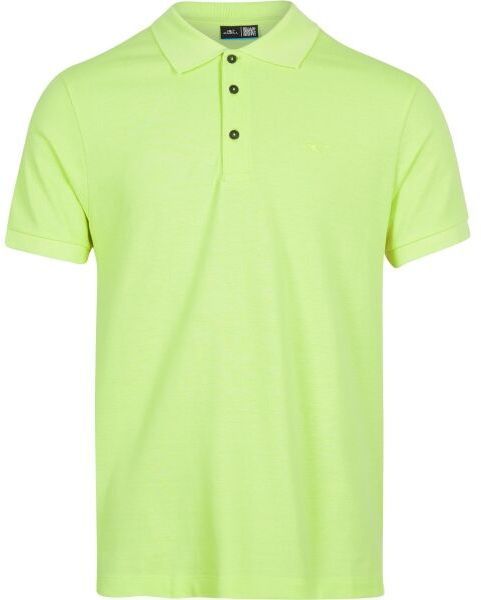 O'Neill LM TRIPLE STACK POLO Pánske tričko Polo, svetlo zelená, veľkosť