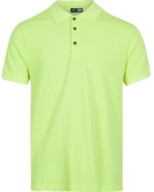 O'Neill LM TRIPLE STACK POLO Pánske tričko Polo, svetlo zelená, veľkosť