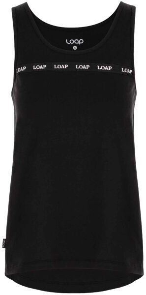 LOAP BIA Dámske tielko, čierna, veľkosť