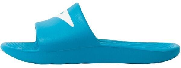 Speedo SLIDE JU Detské šľapky, modrá, veľkosť