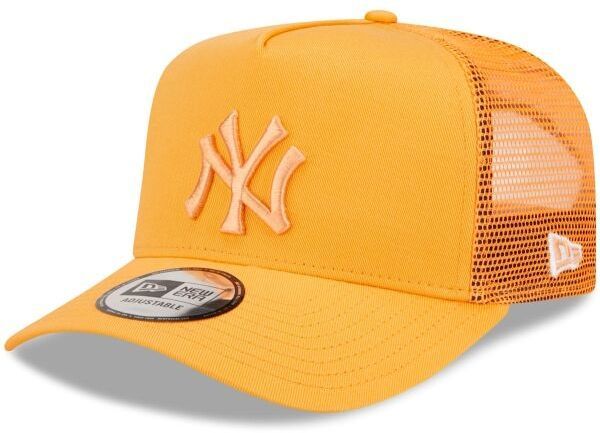New Era TONAL MESH TRUCKER Klubová šiltovka, oranžová, veľkosť UNI