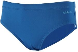 AQUOS HOR Chlapčenské  plavky s klasickým strihom, modrá, veľkosť 116-122