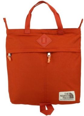 The North Face BERKELEY TOTE PACK Dámsky batoh, oranžová, veľkosť