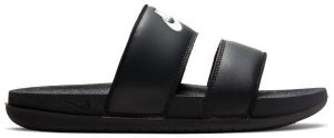 Nike OFFCOURT DUO Dámske šľapky, čierna, veľkosť 39