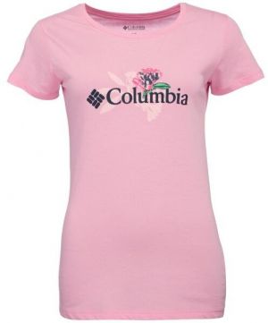 Columbia DAISY DAYS Dámske tričko, ružová, veľkosť