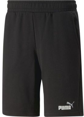 Puma ESS + 2 COL SHORTS 10 Pánske kraťasy, čierna, veľkosť XXL