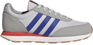 adidas RUN 60S 3.0 Pánska voľnočasová obuv, sivá, veľkosť 46