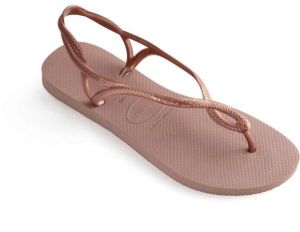 HAVAIANAS LUNA Dámske žabky, ružová, veľkosť 37/38