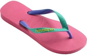 HAVAIANAS TOP MIX Dámske žabky, ružová, veľkosť 35/36