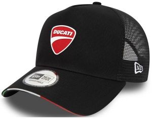 New Era 940 AF TRUCKER DUCATI Klubová šiltovka, čierna, veľkosť