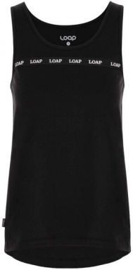 LOAP BIA Dámske tielko, čierna, veľkosť