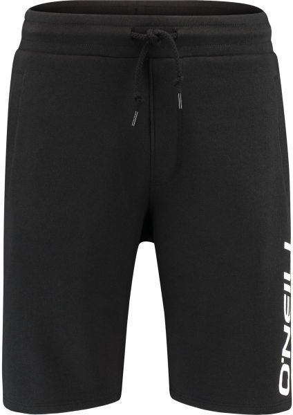 O'Neill LM JOGGER SHORTS Pánske kraťasy, čierna, veľkosť