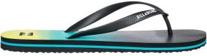 Billabong TIDES FADE Pánske žabky, mix, veľkosť 40