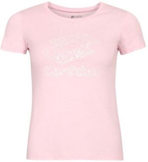 Lotto SMART G TEE JS Dievčenské tričko, ružová, veľkosť