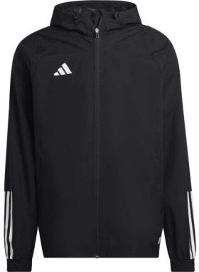 adidas TIRO23 C AW JK Pánska futbalová bunda, čierna, veľkosť XXL