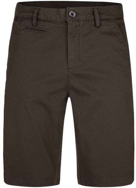 LOAP VALENTINO Pánske kraťasy, hnedá, veľkosť