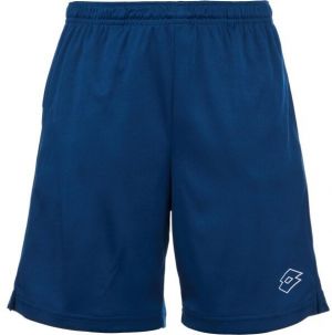 Lotto SQUADRA B III SHORT7 Chlapčenské tenisové šortky, modrá, veľkosť