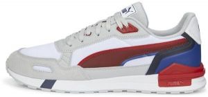 Puma GRAVITON TERA Pánska voľnočasová obuv, sivá, veľkosť 44.5