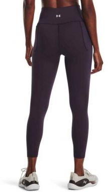 Under Armour MERIDIAN ANKLE LEG Dámske legíny, čierna, veľkosť L