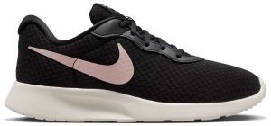Nike TANJUN EASE Dámska voľnočasová obuv, čierna, veľkosť 38.5