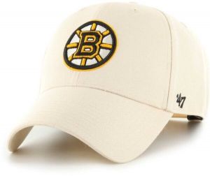 47 NHL BOSTON BRUINS MVP SNAPBACK Šiltovka, béžová, veľkosť