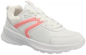 ALPINE PRO BRIA Dámska športovo vychádzková obuv, biela, veľkosť