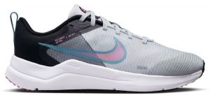 Nike DOWNSHIFTER 12 Dámska bežecká obuv, sivá, veľkosť 40