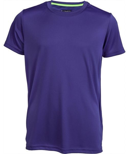 Kensis REDUS JNR Chlapčenské športové tričko, tmavo modrá, veľkosť 164-170