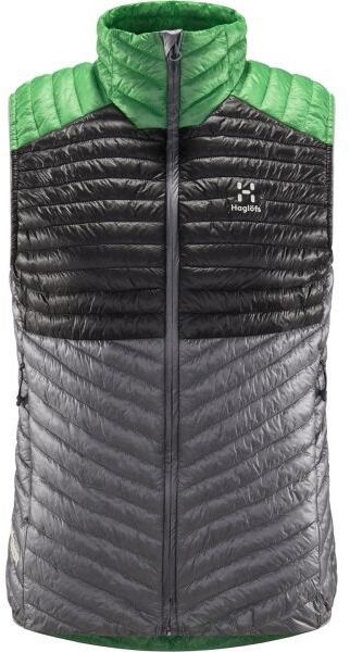 HAGLÖFS L.I.M MIMIC W Dámska vesta, sivá, veľkosť