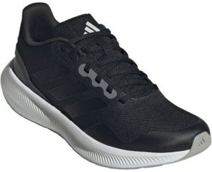 adidas RUNFALCON 3.0 TR W Dámska bežecká obuv, čierna, veľkosť 42