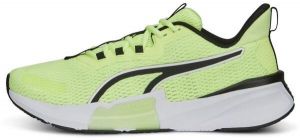 Puma PWRFRAME TR 2 Pánska fitness obuv, reflexný neón, veľkosť 46